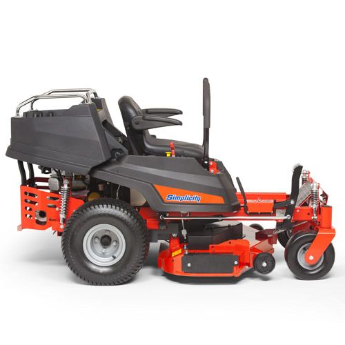 Simplicity SZT 275 nullpöördega niiduk 48" - Image 5