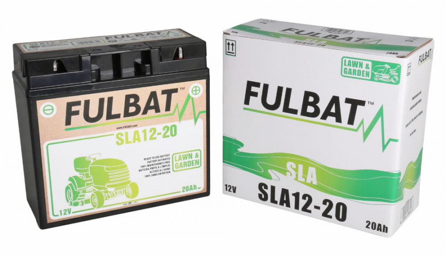 Murutraktori aku 12V 21,1Ah SLA12-20, Fulbat