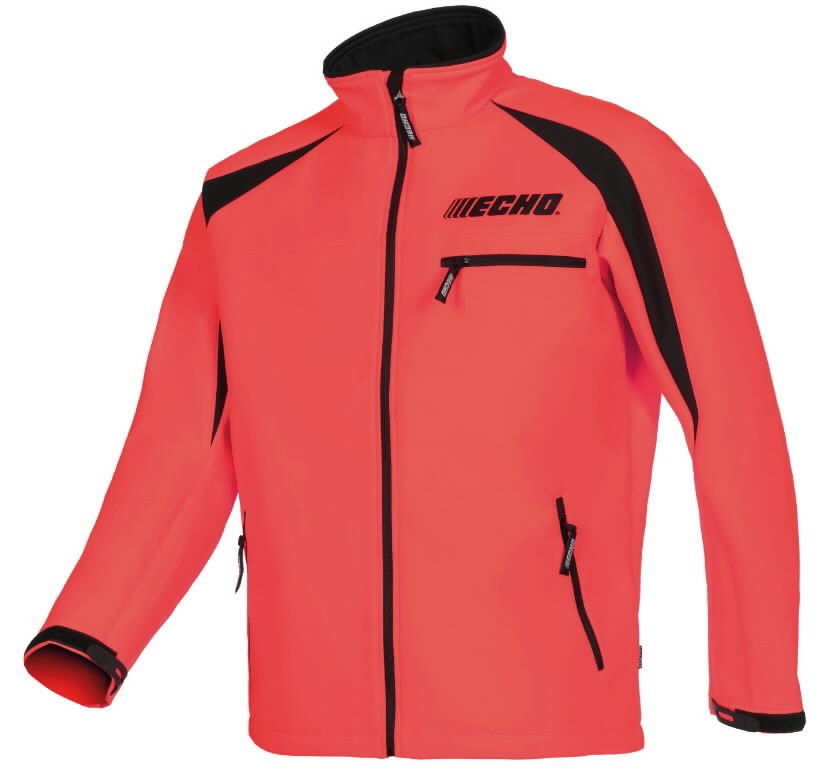 Softshell jakk metsamees XXL, Echo