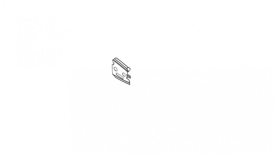 Ketiratta kaitseplaat CS-501SX, Echo