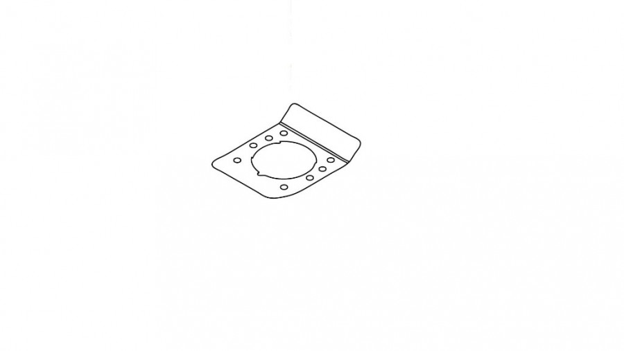 Silindri tihend PB-770, EB770, Echo