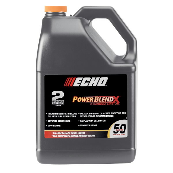 Seguõli 2-taktilisele mootorile Power Blend Gold 2T 3,78L, Echo