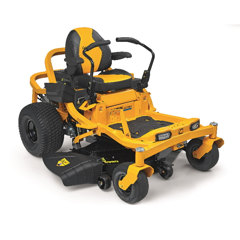 0-pöörderaadiusega murutraktor XZ5 L127, Cub Cadet