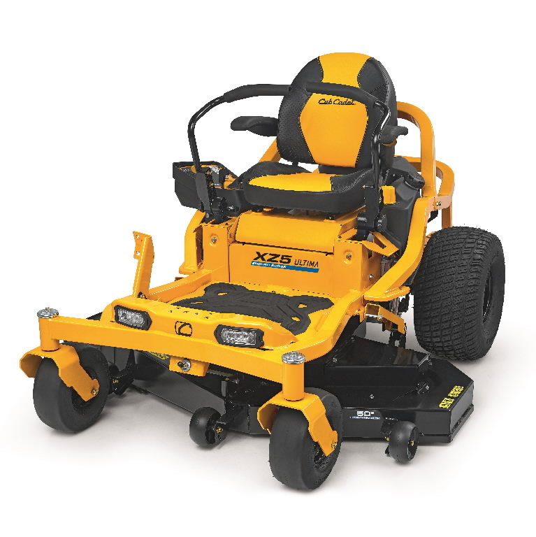 0-pöörderaadiusega murutraktor XZ5 L127, Cub Cadet - Image 2
