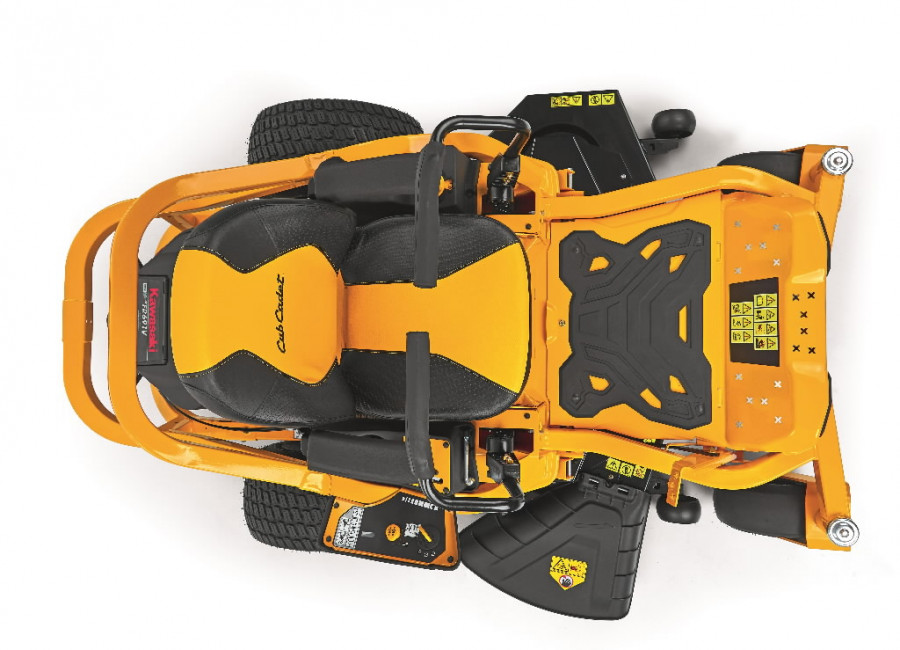 0-pöörderaadiusega murutraktor XZ5 L127, Cub Cadet - Image 4