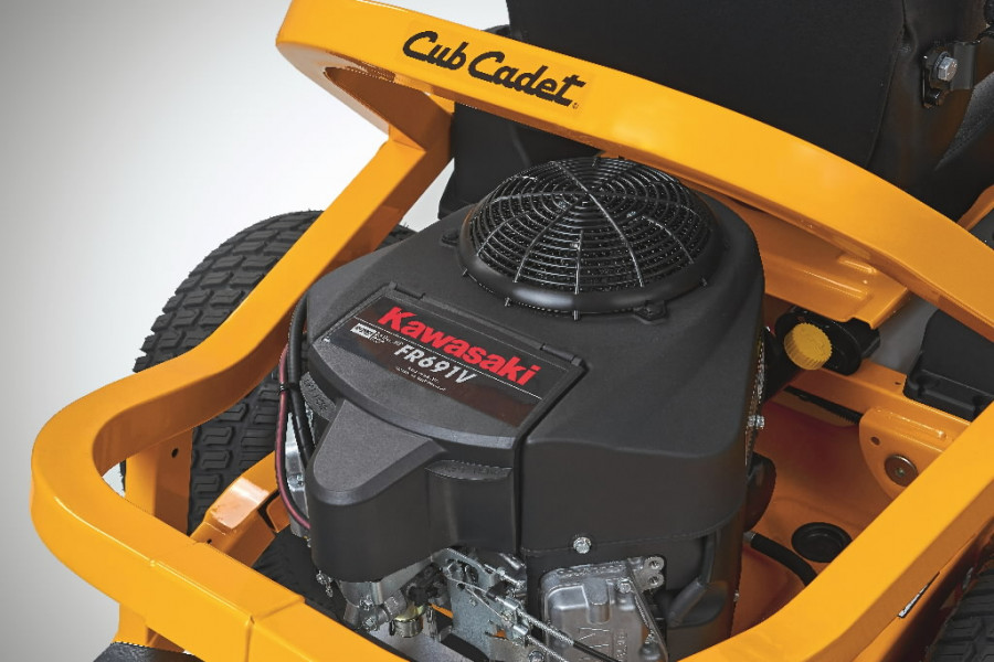 0-pöörderaadiusega murutraktor XZ5 L127, Cub Cadet - Image 5