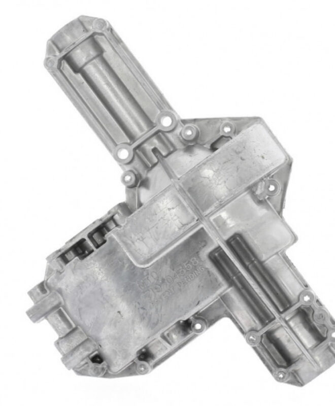 Silla alumine korpus, MTD
