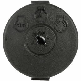 Süütelukk 3-POS DELTA 6PIN, MTD