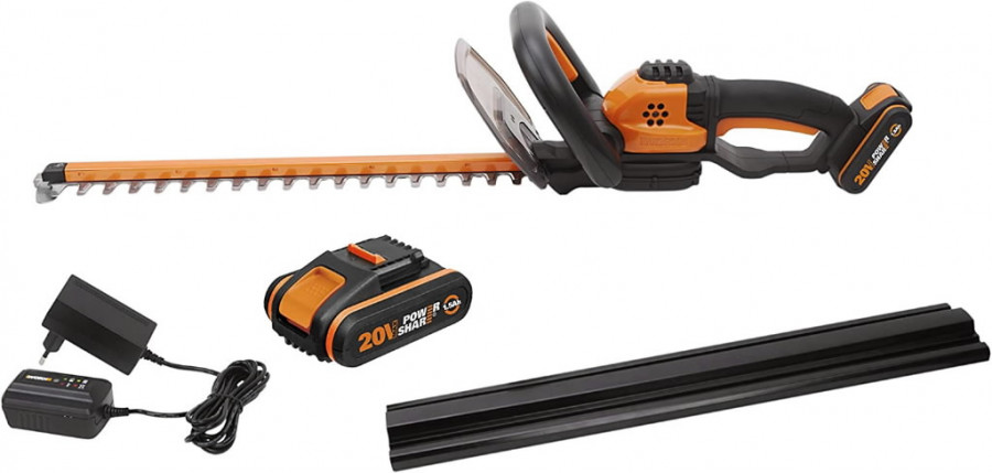 Akuhekilõikur WG261E, Worx - Image 2