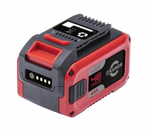 Aku 48V192 - 48V 4Ah, Cramer