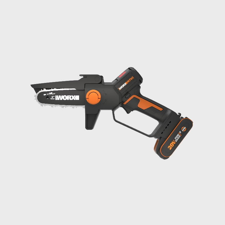 Akuoksasaag WG325E, Worx - Image 2