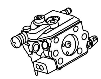 Karburaator, Echo