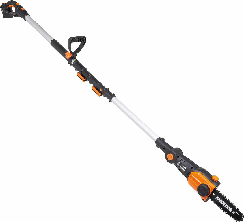 Akuga kõrglõikur WG349E, Worx - Image 3