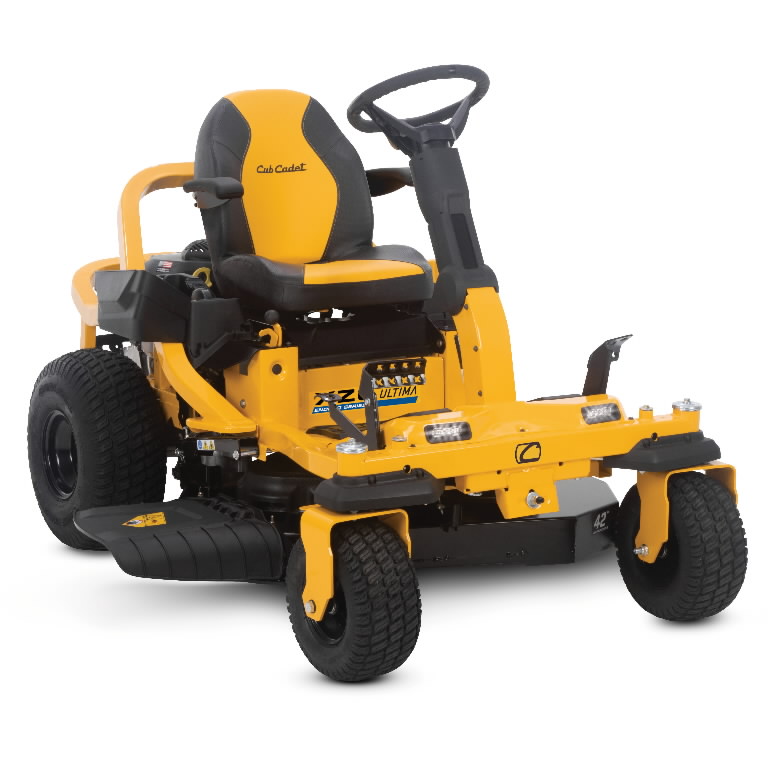 0-pöörderaadiusega murutraktor XZ6 S107, Cub Cadet - Image 3