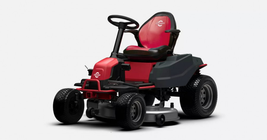 Murutraktor 82LT107, Cramer