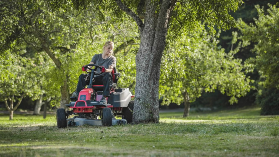 Murutraktor 82LT107, Cramer - Image 4