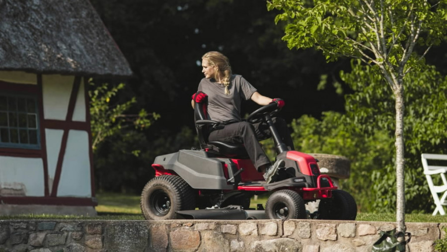Murutraktor 82LT107, Cramer - Image 6