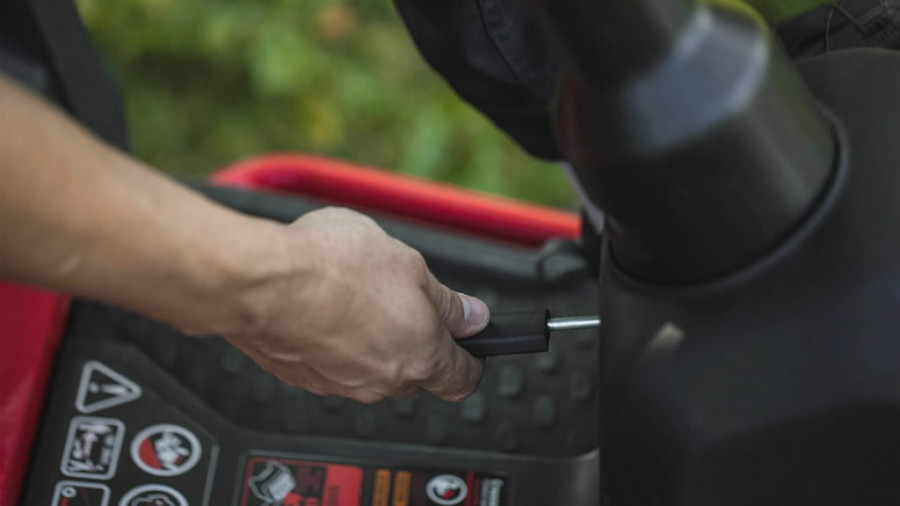 Murutraktor 82LT107, Cramer - Image 2