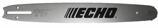 Juhtplaat .325 1,3 33 cm/13" Solid, Echo