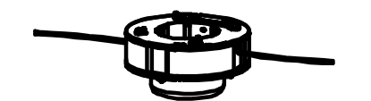 Tamiil poolil 1,6 mm DSRM-310, Echo - Image 2