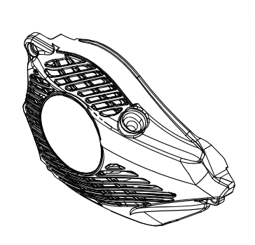 Starteri korpus CS-2511WES/TES, Echo - Image 2