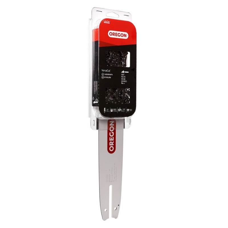Saeketi ja juhtplaadi komplekt 3/8 1,3mm 50, OREGON