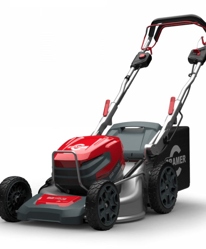 Akumuruniiduk 82LM46SX karkass 46cm 82V, Cramer