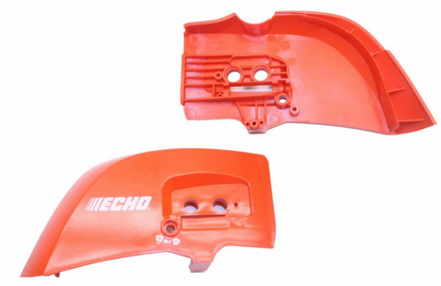 Ketiratta kaitse ECCS-58V, Echo