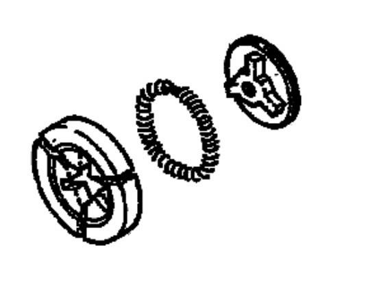 Siduri komplekt 352S, Echo - Image 2