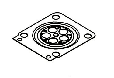 Diafragma CS-4010/4920, Echo - Image 2