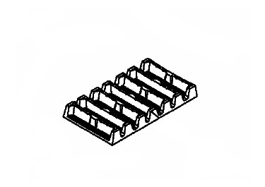 Roomik 4.75X43.23 CC730 TDE, MTD