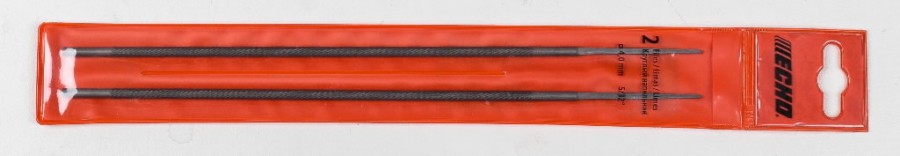 Saeketiviil 4,0x200mm, ümar, 2tk pakis, Echo