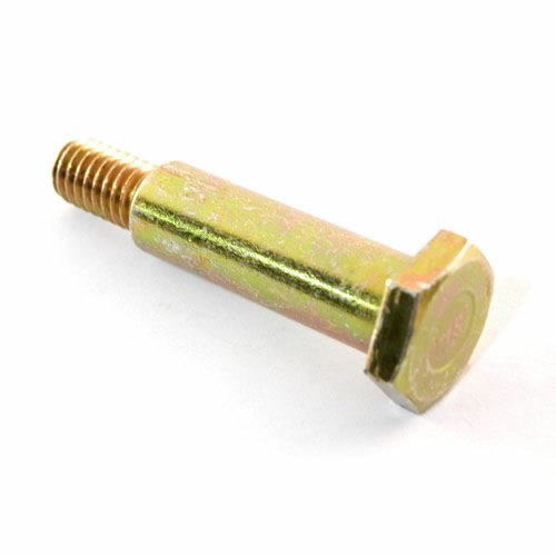 Rattapolt12,7x60 LF 125, 496 x 1.525: 3/8-16, MTD