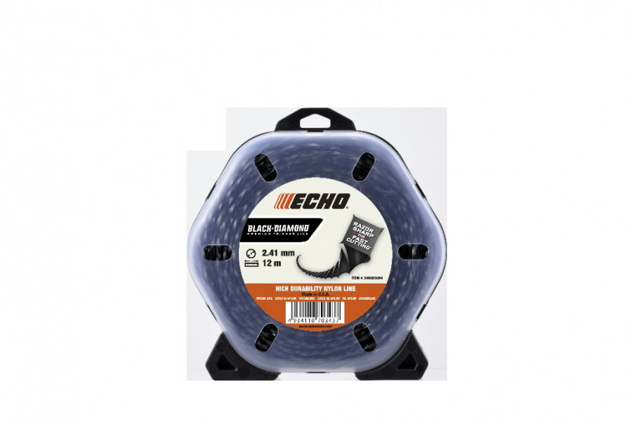 Trimmitamiil BLACK DIAMOND 2,67mm x 34m, Echo