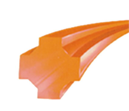 Trimmitamiil CROSS FIRE 2,4mm x 88m, Echo
