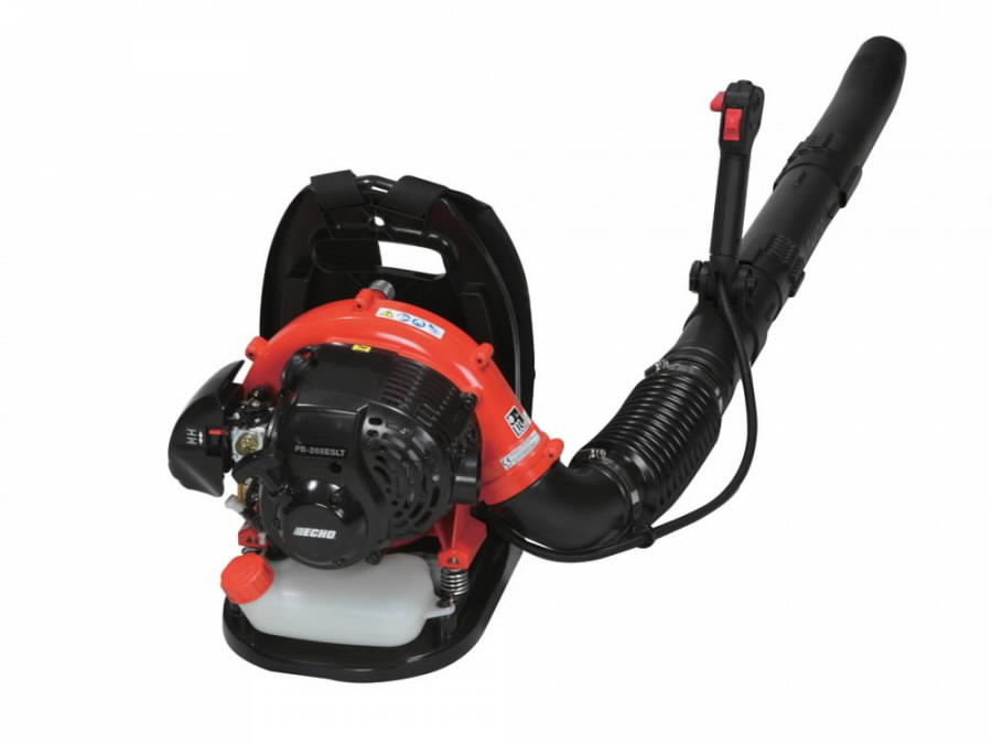 Lehepuhur PB-265ESLT, Echo