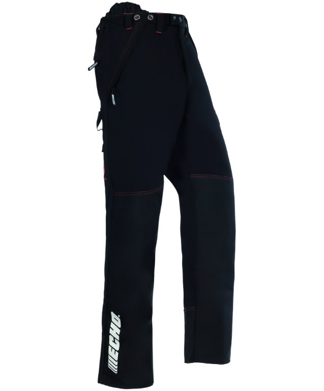 Turvapüksid metsamees Performance Flex strets, klass 1 L, Echo - Image 2