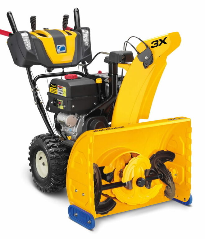 Lumefrees XS3 66 SWE, Cub Cadet