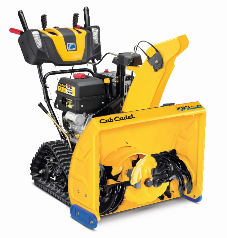 Lumefrees XS3 76 TDE, Cub Cadet