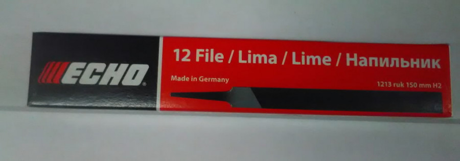 Saeketiviil 3,0x150mm, lapik, Echo