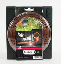 Trimmitamiil Techni 280° 2,50 mm x 81 m, OREGON