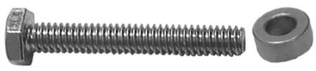 Turvapolt 44,5mm x 1/4"-20, Nevada