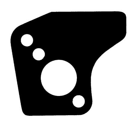 Karburaatori paigaldustihend B&S 273113 272585, BBT
