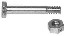 Turvapolt 41,3 mm x 1/4" Toro | Ariens ST524, 724, 824, 520, Nevada