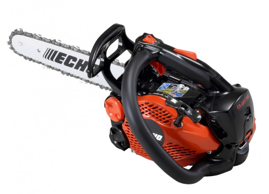 Mootorsaag CS-2511TES/25RC X-Series, Echo