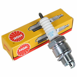 Süüteküünal DCPR6E, NGK