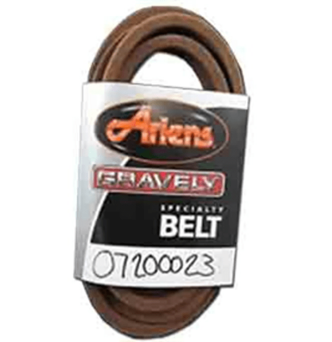 Kiilrihm, HA-wrapped IKON 52, Ariens