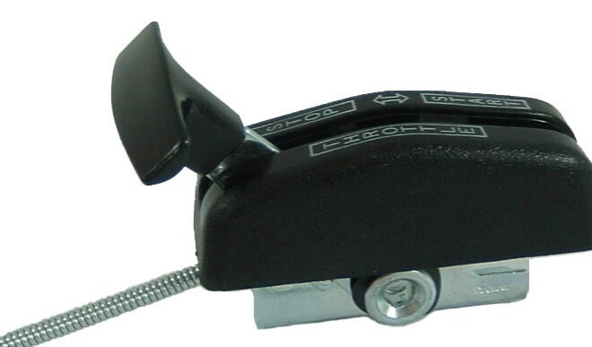 Gaasitross De-Luxe HVA 124,5/130,8 cm, BBT