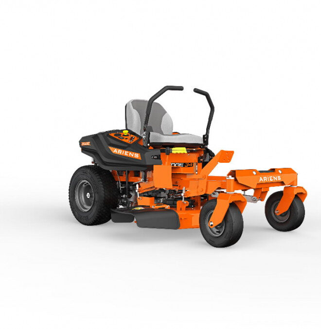 0-pöörderaadiusega murutraktor EDGE 34, Ariens