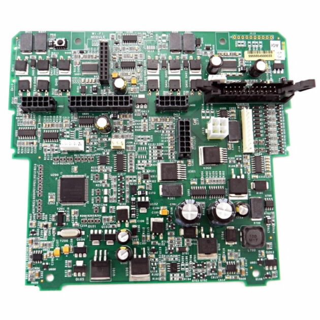 Emaplaat RS 2020, MTD
